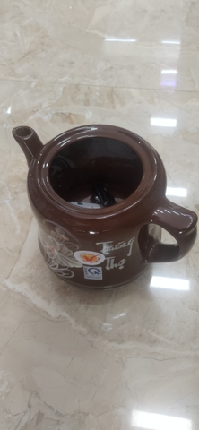 Ấm sắc thuốc Trường Thọ BA2086 màu nho