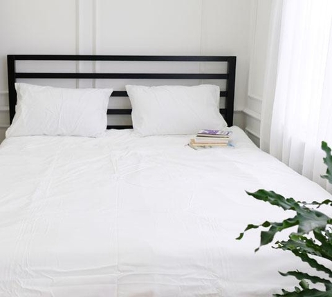 NAN SIMPLE ĐEN 1.4 x 2 M