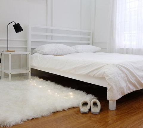 Nan Simple trắng 1.4 x 2 M