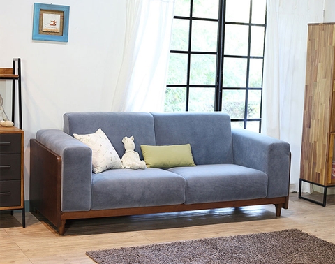 Sofa 3 chỗ Alice AQUA