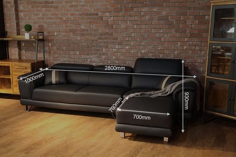 R01 – HERA SOFA 4 CHỖ