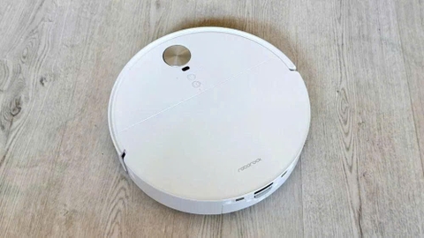 Robot hút bụi lau nhà Roborock Qrevo Edge2 Flow
