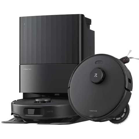 Robot hút bụi lau nhà Roborock Qrevo 5V1 - Bản Quốc tế