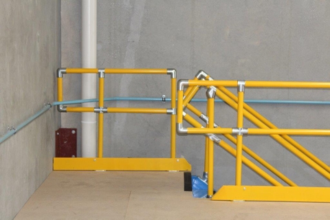 Hướng dẫn về lan can & hàng rào GRP