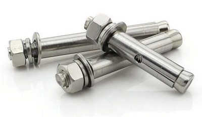 BU LÔNG NỞ INOX 304- TẮC KÊ NỞ ỐNG INOX 304