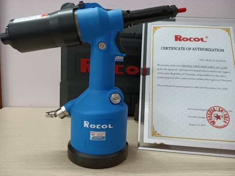 Súng rút ốc tán ROCOL RL0312/ RL5312