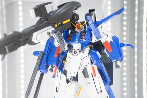 MG Full Armor ΖΖ Gundam ra mắt! Triển lãm Mô hình & Sở thích Toàn Nhật Bản lần thứ 63 - Báo cáo ảnh Gunpla: Universal Century Series