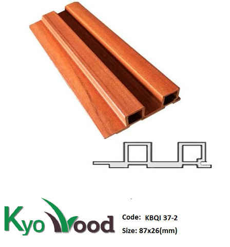 Trần Nan Gỗ Nhựa KBQI 37-2