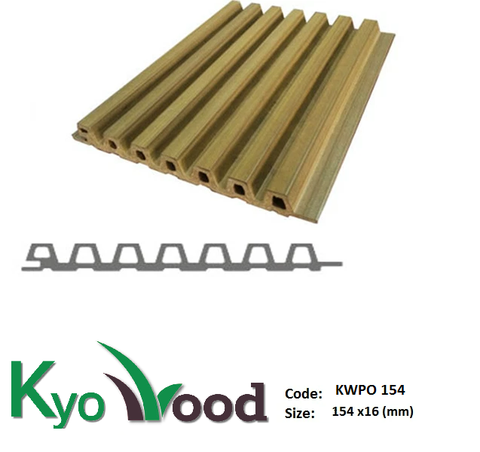 Gỗ ốp nội thất KWPO154