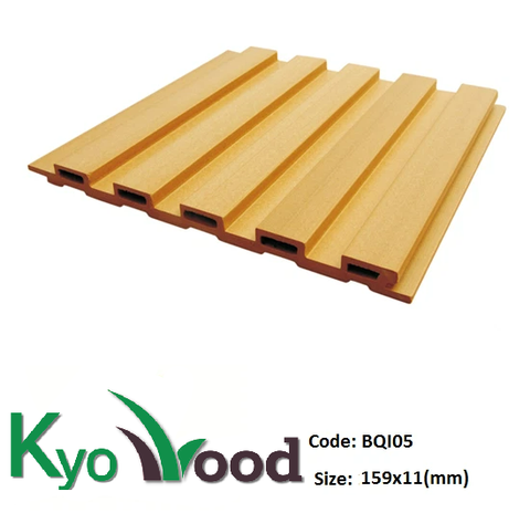 Trần nan gỗ BQI05