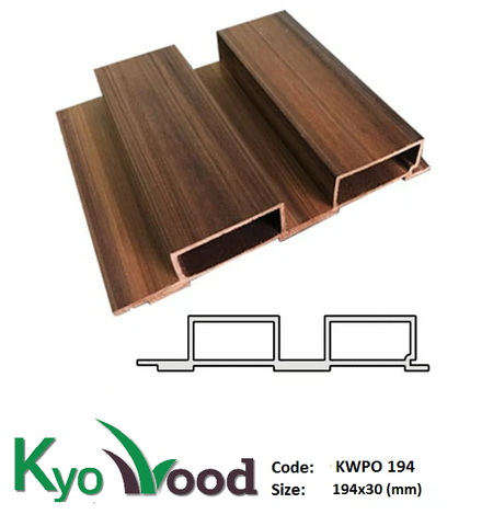 Trần Nan Gỗ KWPO 194