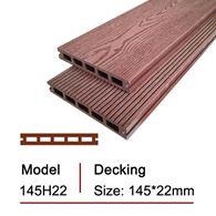 Sàn Gỗ Ngoài Trời 145H22