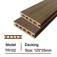 Sàn Gỗ Ngoài Trời