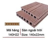 Sàn Gỗ Ngoài Trời