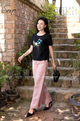 SONO - Quần dài ống suông 28