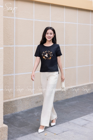 SONO - Quần dài ống suông 28