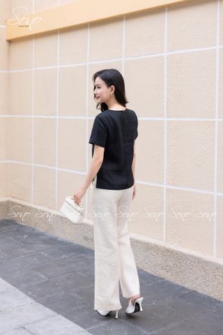 SONO - Quần dài ống suông 28