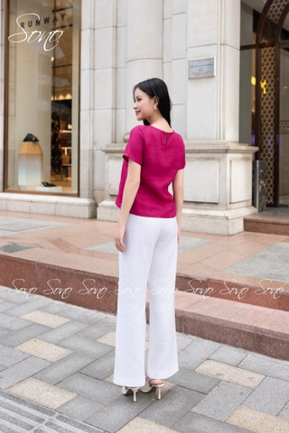 SONO - Quần dài ống suông 28