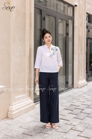 SONO - Quần dài ống suông 28