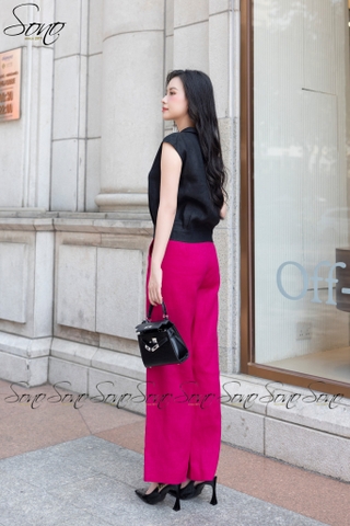 SONO - Quần dài ống suông 28