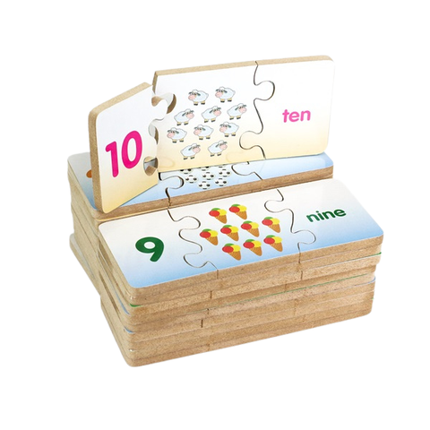 Bé Học Đếm Số_Đồ Chơi Gỗ 62392