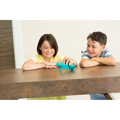 Robot Chống Ngã_Đồ Chơi Khoa Học STEAM Tạo Robot Chống Ngã Trên Mọi Địa Hình Và Các Tình Huống Va Chạm_Thương Hiệu 4M