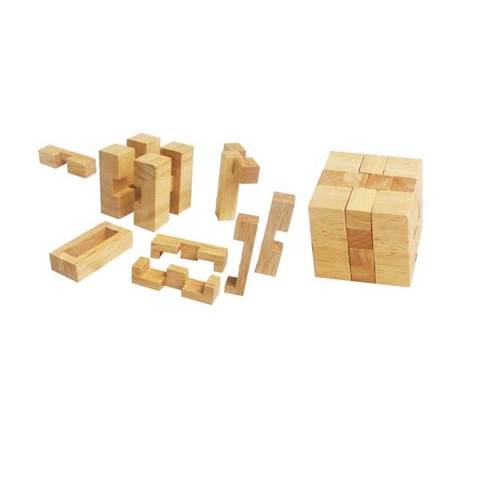 Bộ 3 thách thức_Đồ Chơi Gỗ 62451