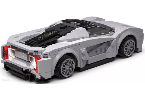 Mô Hình Lotus Evija Supercar_CADA C51071W [308 Chi Tiết]_Remote/App Control_Lắp Ráp Lego