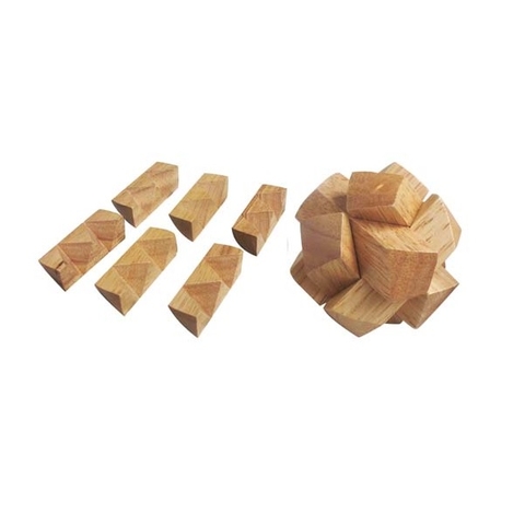 Bộ 3 thách thức_Đồ Chơi Gỗ 62451