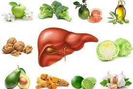 11 loại thực phẩm giúp giải độc gan hiệu quả !!!!!!!