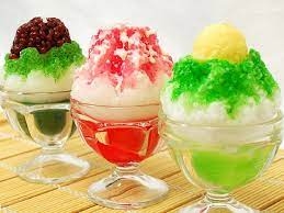 Cách làm đá bào tại nhà bằng máy xay sinh tố !!!!