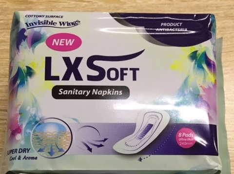 BVS LX Soft 8 miếng