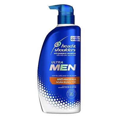 Dầu Gội Head & Shoulder Ngăn Rụng Tóc 550Ml