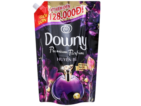 Xả Vải Downy 2.4L Huyền Bí hương thơm độc đáo