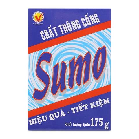 Bột Thông Cống Sumo