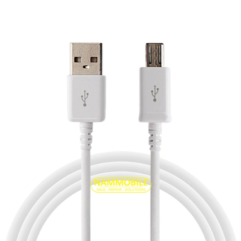 Cáp Sạc Micro USB ( Đầu Chân Chuôi) Chân Dài Cho Điện Thoại Vertu, Trung Quốc, Thiết Bị Điện Tử có lỗ cắm sâu...