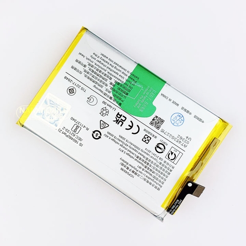 Pin Vivo Y02S-Y02 V2203 Y16-V2204 Y35-5G B-W1 5000mAh Zin + Tặng Siêu Dán Pin + FreeShip