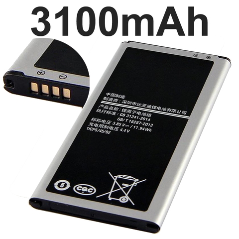 Pin Samsung Galaxy J5 2016, J510 EB-BJ510CBC 3100mAh Zin