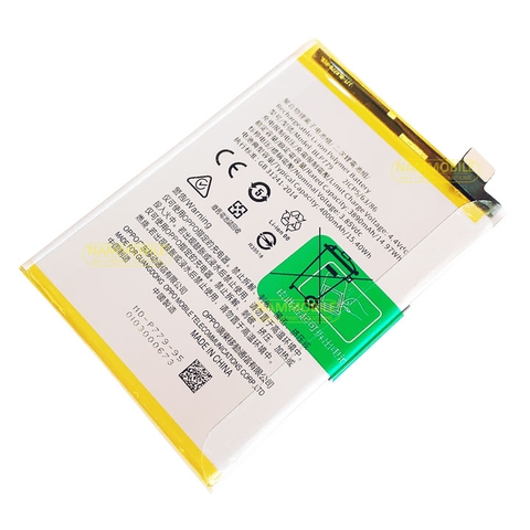 Pin Oppo A92S 2022, A93, F17 PRO, RENO 4Z 5G, RENO 4 LITE BLP779 4000mAh Zin Dung Lượng Chuẩn + Tặng Keo Dán Pin + FreeShip