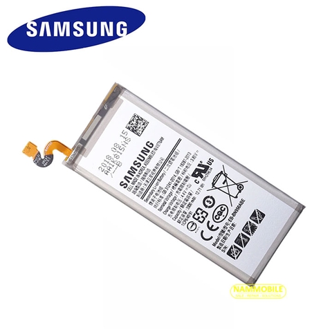 Pin Samsung Galaxy Note 8 N950 N950F N950U N950N EB-BN950ABE 3300mAh Zin Chính Hãng
