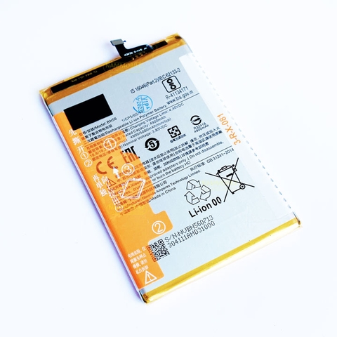 Pin Xiaomi Redmi 9A, 9C, Poco M2 Pro BN56 5000mAh Zin Dung Lượng Chuẩn * Tặng Keo Dán Pin