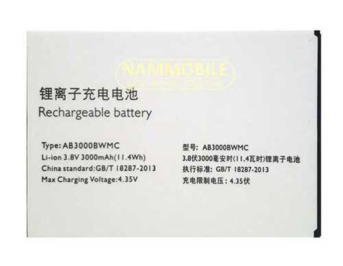 Pin Philips I928 AB3000BWMC 3000mAh Zin
