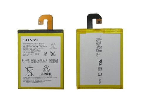 Pin Sony Z3 D6603 D6643 D6653 L55 LIS1558ERPC 3100mah Zin