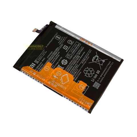 Pin Xiaomi Redmi Note 9 4G, Redmi 9T 4G, Poco M3 BN62 6000mAh Zin + Tặng Keo Dán Pin
