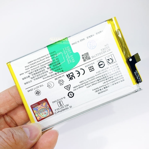 Pin Vivo Y02S-Y02 V2203 Y16-V2204 Y35-5G B-W1 5000mAh Zin + Tặng Siêu Dán Pin + FreeShip