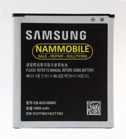 Pin Samsung Galaxy Grand Prime G530 G532 J2 Prime J310 J500 Zin