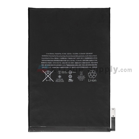 Pin Ipad Mini 4 A1538 A1550 5124mAh Zin