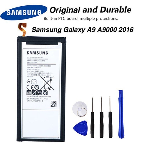 Pin Samsung Galaxy A9 2016-A900 EB-BA900ABE Zin
