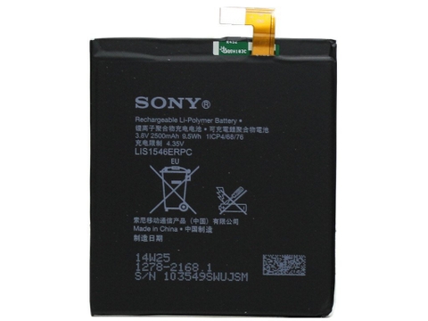 Pin Sony C3 M50W S55T T3 D2502 D5103 D5106 lis1546erpc 2500mAh Zin