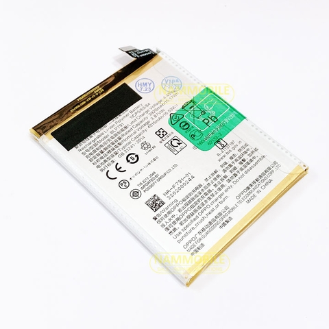 Pin Oppo Reno 4-Reno 4Z-Reno 4 Lite-F17-F17 PRO-A92S-A93-BLP791 4015mAh Zin-Tặng Siêu Dán Pin